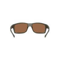 Oakley Gibston OO9449-2460 Matte Grey Smoke / Prizm Tungsten Polarised Lenses