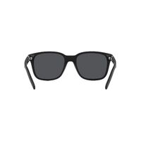 Arnette Surry H AN4320 275887-55 Matte Black / Dark Grey Lenses