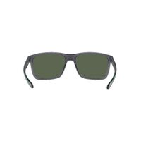 Arnette Sokatra AN4323 27869A-59 Transparent Grey / Dark Green Polarised Lenses