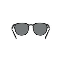 Arnette Barranco AN4319 27536G-53 Black / Grey Mirror Silver Lenses