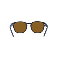 Arnette Barranco AN4319 275983-53 Matte Navy Blue / Dark Brown Polarised Lenses