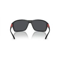 Arnette Nitewish AN4329 275887-63 Matte Black / Dark Grey Lenses