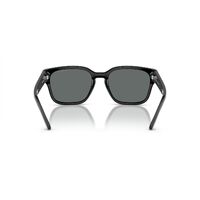 Arnette Hamie AN4325 291081-54 Black / Dark Grey Polarised Lenses
