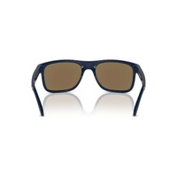 Arnette Khim AN4341 275422-56 Dark Blue / Dark Grey Water Mirror Polarised Lenses
