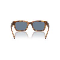 Arnette Bigflip AN4343 29562V-52 Dark Havana / Dark Blue Polarised Lenses