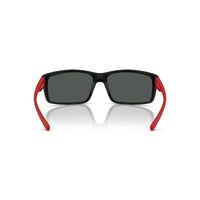 Arnette Fastball 2.0 AN4242 275887-62 Matte Black / Dark Grey Lenses