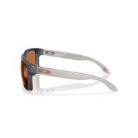 Oakley Holbrook XL OO9417-4959 Blue Steel / Prizm Bronze Polarised Lenses