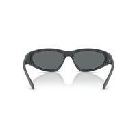 Arnette Nineteetwo AN4352 284181-63 Dark Grey / Dark Grey Polarised Lenses