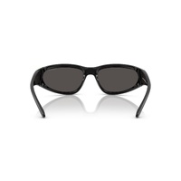 Arnette Nineteetwo AN4352 290087-63 Black / Dark Grey Lenses