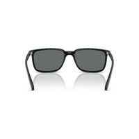 Arnette Dinsky AN4364 290081-57 Recycled Black / Dark Grey Polarised Lenses