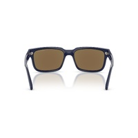 Arnette Twister AN4362 275422-57 Dark Blue / Dark Grey Water Mirror Polarised Lenses