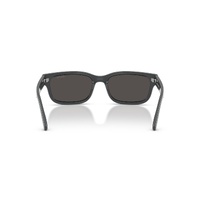 Arnette Defyer AN4363 284187-55 Dark Grey / Dark Grey Lenses