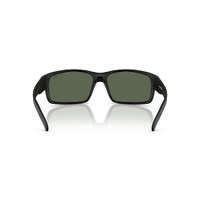 Arnette Fastball AN4202 275371-62 Matte Black / Dark Green Lenses