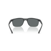 Arnette AN4370 284181-62 Dark Grey / Grey Polarised Lenses