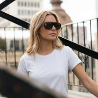 Revo x The Rolling Stones Heartbreaker RE 7119 02 GO Dark Havana / Drive Polarised Lenses