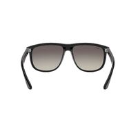 Ray-Ban RB4147 601/32-60 Boyfriend Black / Light Grey Gradient Lenses