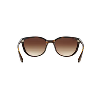 Ray-Ban RB4167 710/13-59 Emma Polished Light Havana / Brown Gradient Lenses