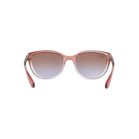 Ray-Ban RB4167 847/68-59 Emma Light Brown Top Transparent / Brown Violet Gradient Lenses