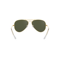 Ray-Ban RB3025 L0205-58 Aviator Gold / Green Classic G-15 Lenses