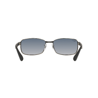Ray-Ban RB3478 004/78-60 Gunmetal / Blue Grey Gradient Polarised Lenses
