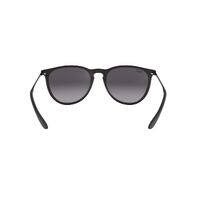 Ray-Ban RB4171 622/8G-54 Erika Matte Black / Grey Gradient Lenses