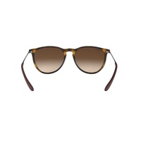 Ray-Ban RB4171 865/13-54 Erika Rubber Havana / Dark Brown Gradient Lenses