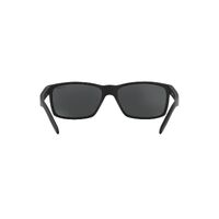 Arnette Slickster AN4185 447/87-59 Rubber Black / Dark Grey Lenses