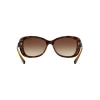 Vogue VO2943SB W65613-55 Dark Havana / Brown Gradient Lenses