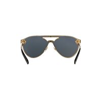 Versace VE2161 1002/87-42 Gold / Grey Lenses