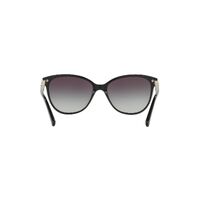 Burberry BE4216 30018G-57 Black / Grey Gradient Lenses