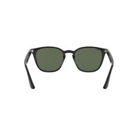 Ray-Ban RB4258 601/71-50 Black / Green Lenses