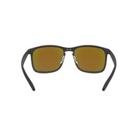 Ray-Ban RB4264 601SA1-58 Matte Black / Blue Mirror Chromance Polarised Lenses