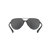 Emporio Armani EA2059 320387-61 Matte Black / Grey Lenses
