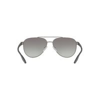 Prada Linea Rossa PS54TS 5AV3M1-58 Gunmetal / Grey Gradient Lenses