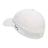 Oakley Performance 6 Panel Cap FOS901664 100 White OSFM