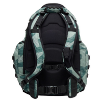 Oakley Backpack Kitchen Sink 92060A 32Q Abstract Camo Green