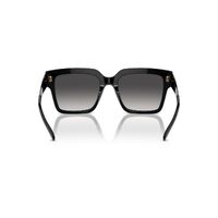 Vogue VO5553S W44/8G-54 Black / Grey Gradient Black Lenses