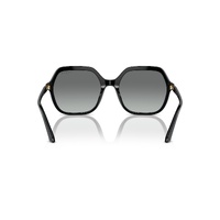Vogue VO5561S W44/11-56 Black / Grey Gradient Lenses