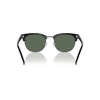 Polo Ralph Lauren PH4217 500171-53 Shiny Black / Bottle Green Lenses
