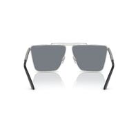 Versace VE2266 15141U-64 Gold w Silver / Silver Mirror Lenses