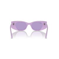 Ray-Ban RB4427 67581A-49 Kat Lilac / Violet Lenses