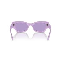 Ray-Ban RB4430 67581A-52 Zena Lilac / Violet Lenses