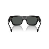 Versace VE4464 GB1/87-55 Black / Dark Grey Lenses