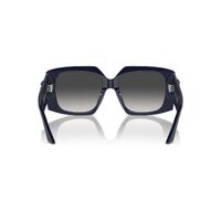 Jimmy Choo JC5006U 50168G-55 Blue / Grey Gradient Lenses