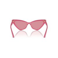 Jimmy Choo JC5008 502484-55 Pink / Pink Lenses