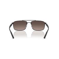 Ray-Ban RB3737CH 002/5J-60 Black / Grey Chromance Polarised Lenses