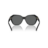 Emporio Armani EA4221 501787-56 Shiny Black / Dark Grey Lenses