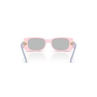 Versace Kids VK4003U 5440CV-47 Full Pink / Light Grey Lenses