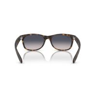 Ray-Ban RB2132 865/78-55 New Wayfarer Havana / Blue Polarised Lenses