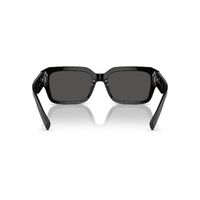 Dolce & Gabbana DG4460 501/87-56 Black / Dark Grey Lenses